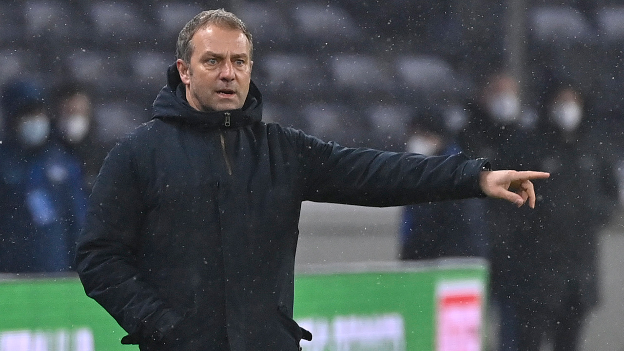 hansi flick bayern