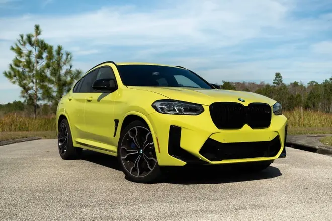 hjv6kd BMW X4 M 1