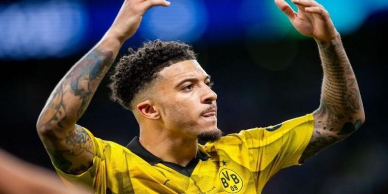 Jadon Sancho tại Manchester United - Thử thách và cơ hội