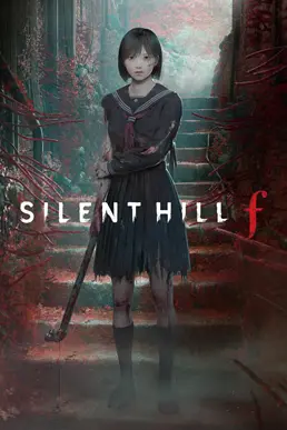 k0qa1t Silent Hill f cover art