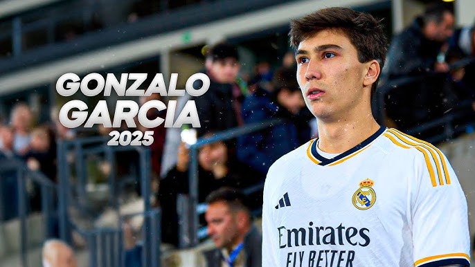 Gonzalo García – khát vọng và hành trình vươn lên giữa những ngôi sao lớn