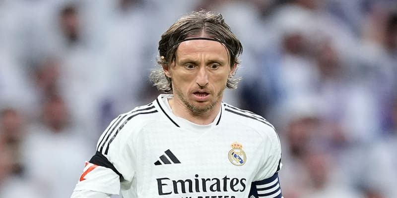 Luka Modrić - Hành Trình Đỉnh Cao Bóng Đá Thế Giới