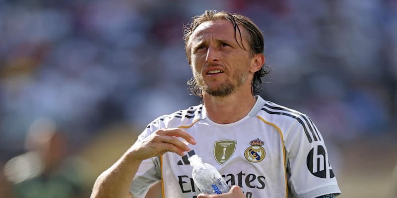Những Thành Tích Vàng Trong Sự Nghiệp Của Luka Modrić