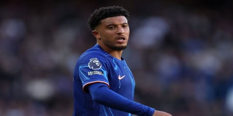 Jadon Sancho – Ngôi sao trẻ với phong cách thi đấu bùng nổ