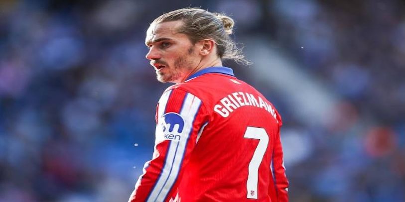 moi quan he cua griezmann voi hlv didier deschamps