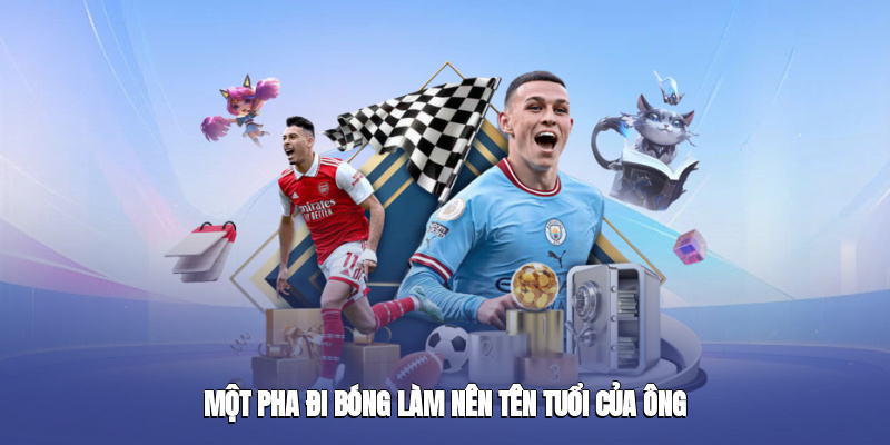 mot pha di bong lam nen ten tuoi cua ong