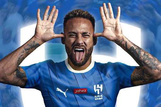 neymar lung danh