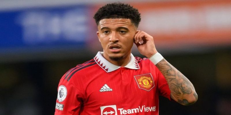 Những bàn thắng trong mùa giải đầu của Jadon Sancho