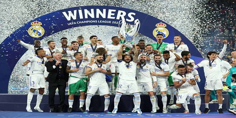 real madrid vo dich c1