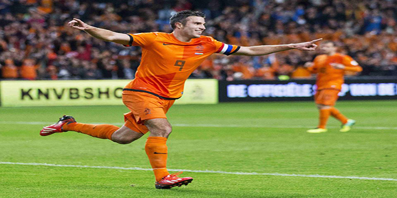 Robin van Persie