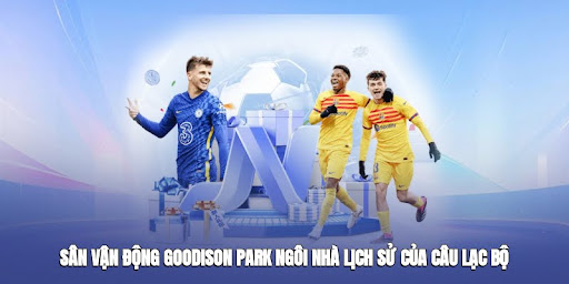 san goodison park