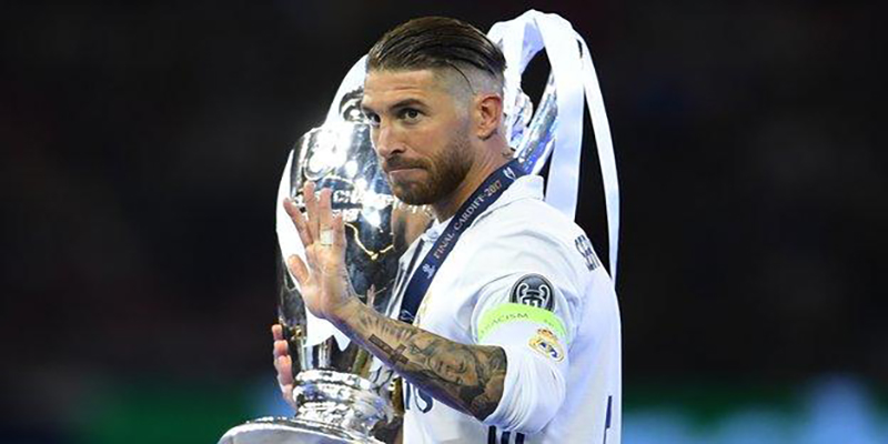 sergio ramos tai real