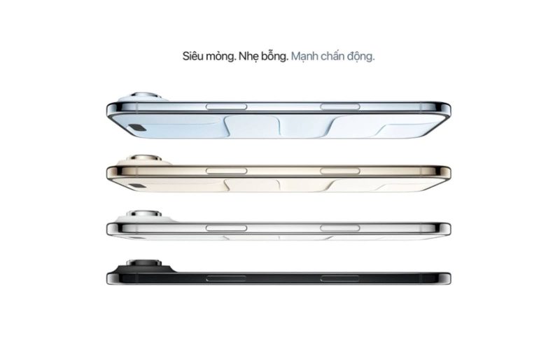 những trường hợp nên lên đời iphone mới