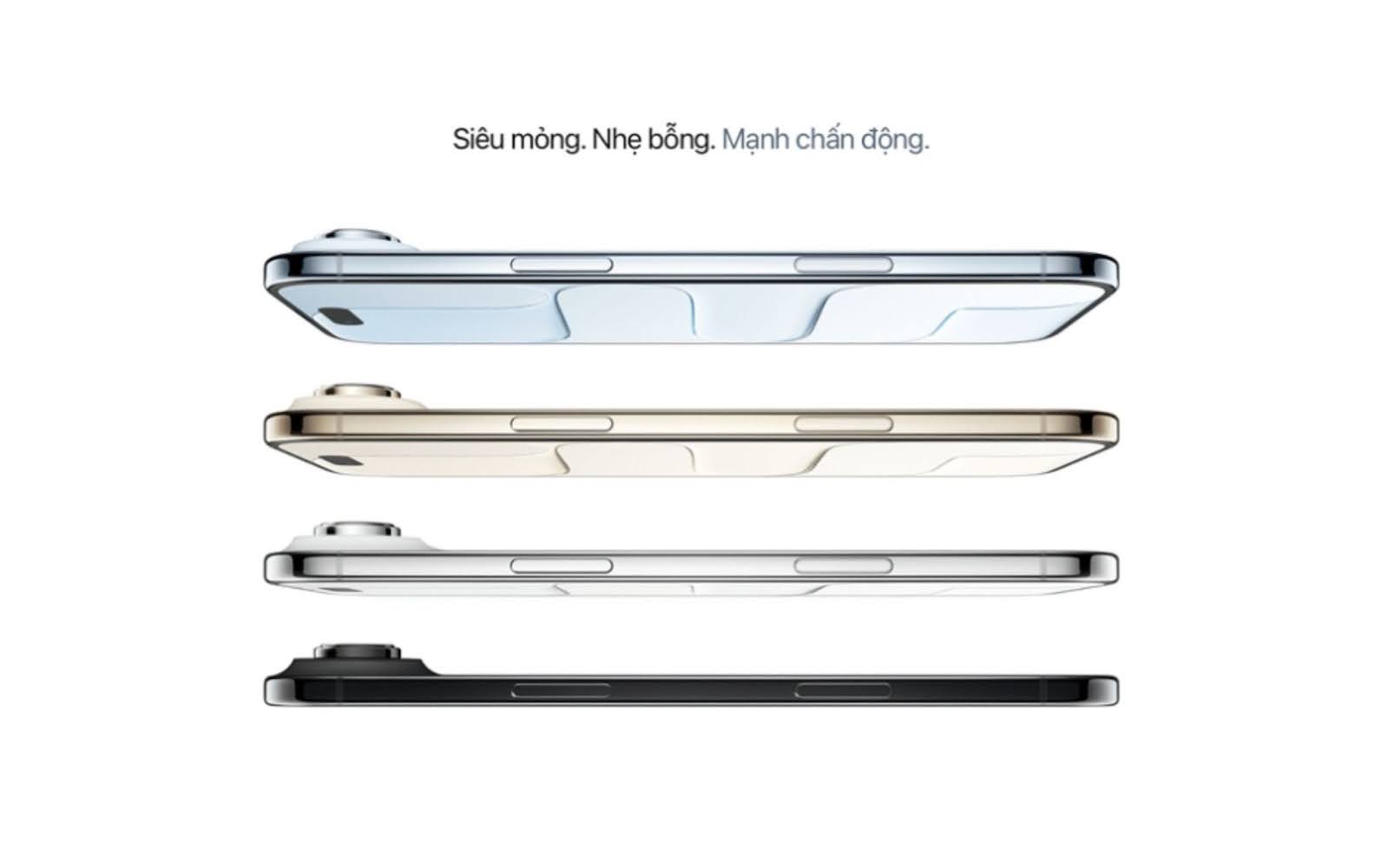 những trường hợp nên lên đời iphone mới