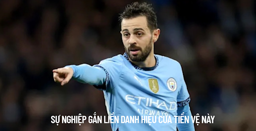 su nghiep cua bernardo silva