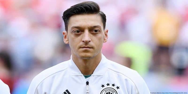 tam anh huong cua mesut ozil voi doi tuyen duc