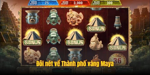 thanh pho vang maya