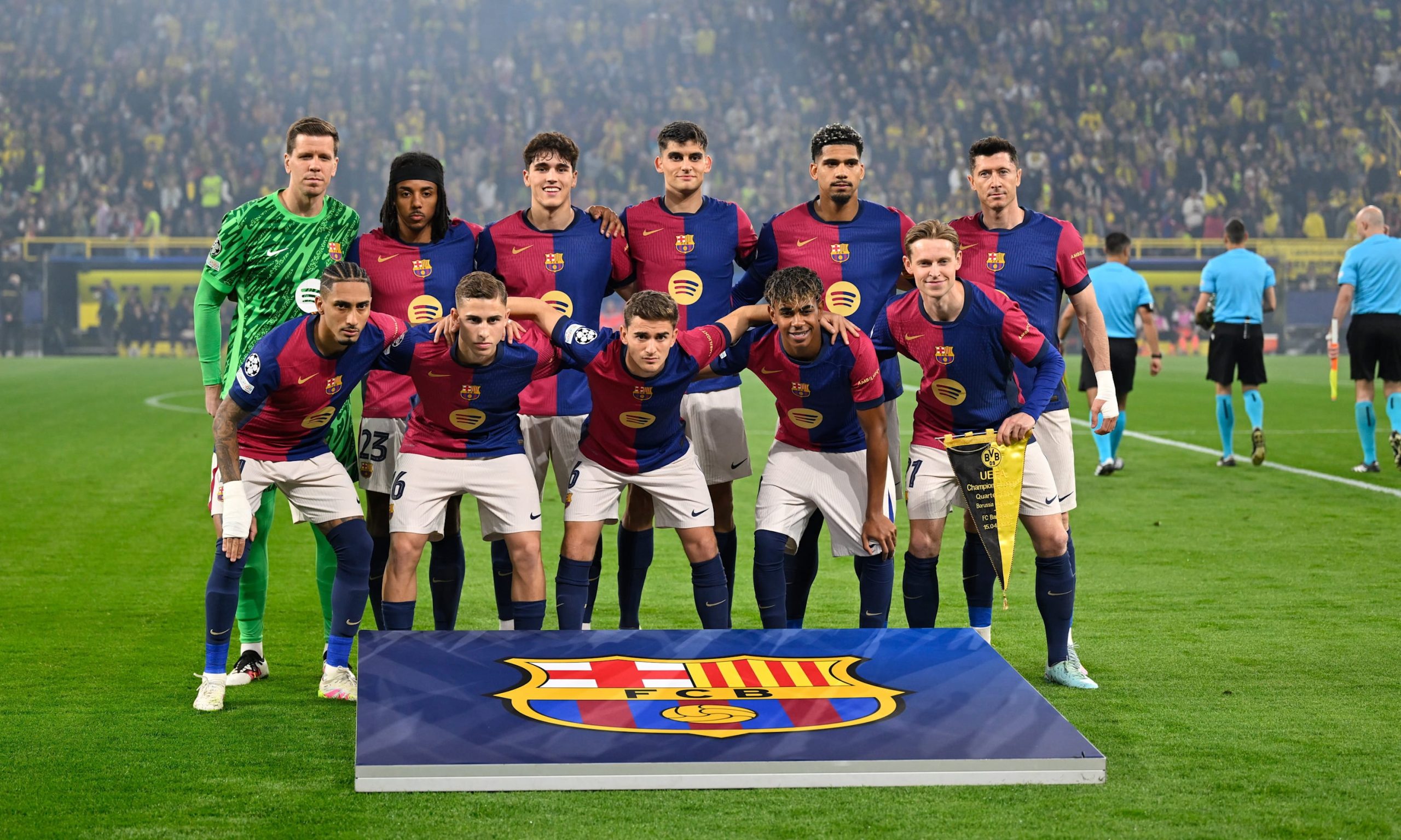 Thành tích của CLB Barcelona