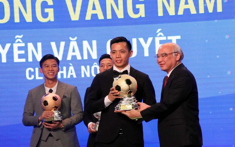 thanh tich cua nguyen van quyet