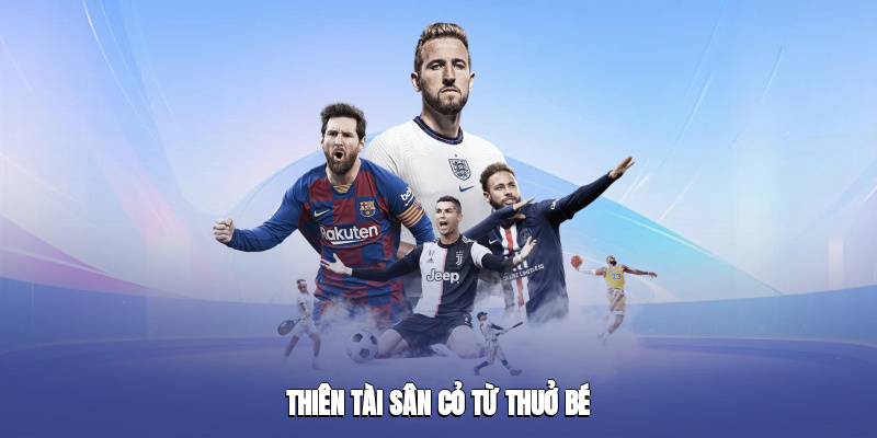 thien tai san co tu thuo be