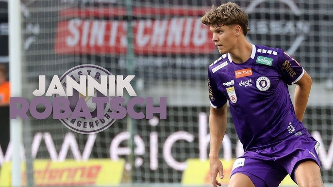 Jannik Robatsch – Biểu tượng mới của thế hệ cầu thủ trẻ giàu khát vọng