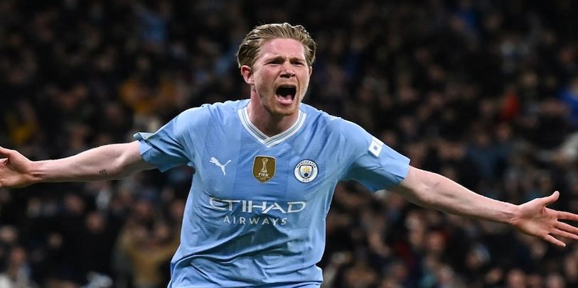 tuoi tho va nhung buoc dau tien voi trai bong cua de bruyne