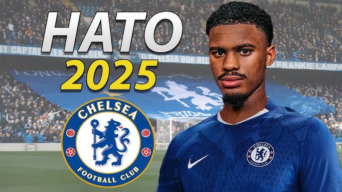 Jorrel Hato – Viên ngọc của bóng đá Hà Lan và bóng đá châu Âu