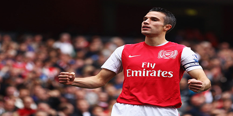 van Persie