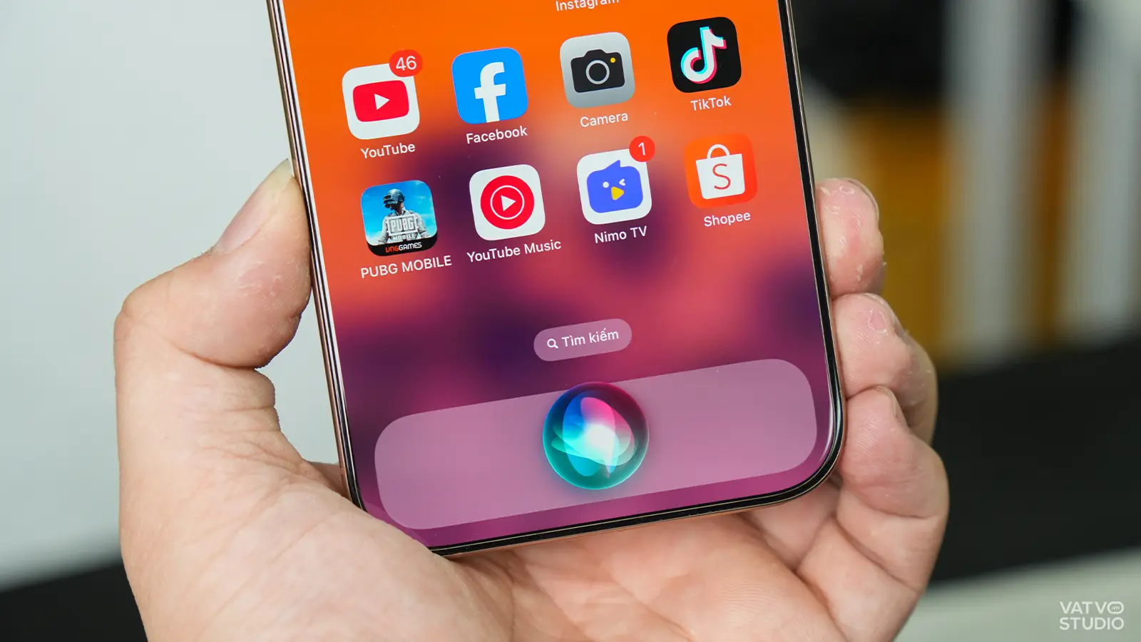 vxpgy1 Siri tieng Viet iPhone iOS 18 Beta 4