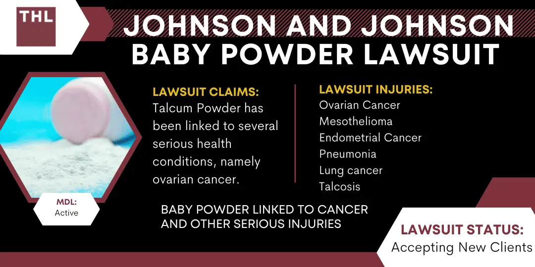 wbccjz Johnson and Johnson Baby Powder Lawsuit
