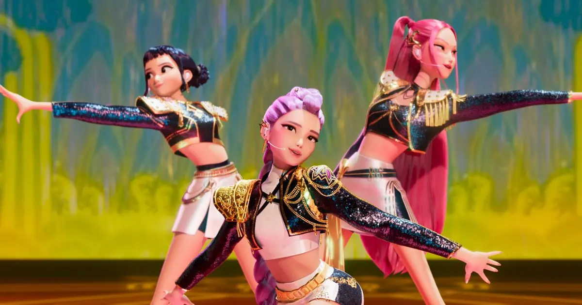 wwb500 KPOP demon hunters costumes the everymom social