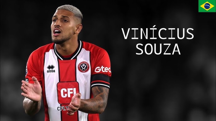 Vinícius Souza – Tấm lá chắn thép của thế hệ Brazil hiện đại