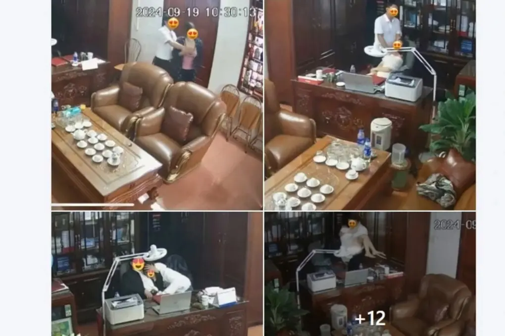 0au7nn xac minh viec nguoi dan ong than mat voi nhieu phu nu tai phong lam viec 1 edited 1762755478147