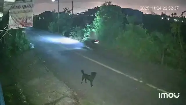 0qttaw camera an ninh bat tron khoanh khac doi tuong di o to nhanh tay trom cho o tay ninh 1764117931