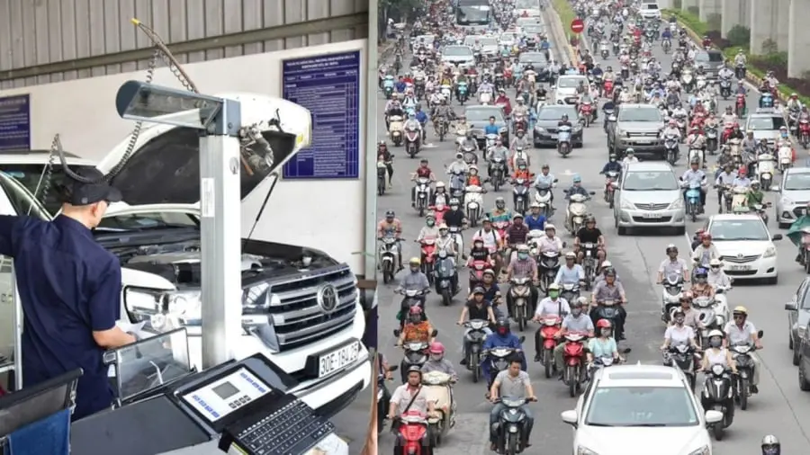 2hvmlq xe o to khi thai 0407