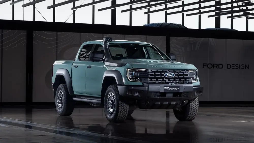 5r0dxz 2026 Ford Ranger