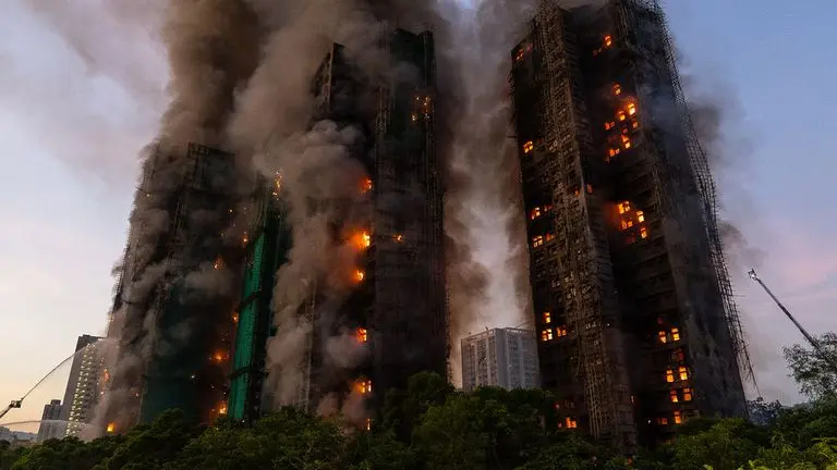 9y27yl skynews wang fuk court hong kong 7092302