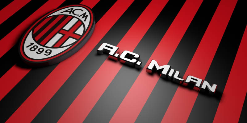 ac milan logo