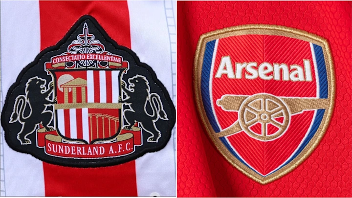 arsenal vs sunderland