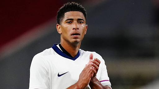 cau thu bong da jude bellingham