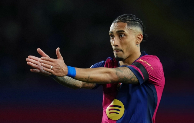 cau thu bong da raphinha