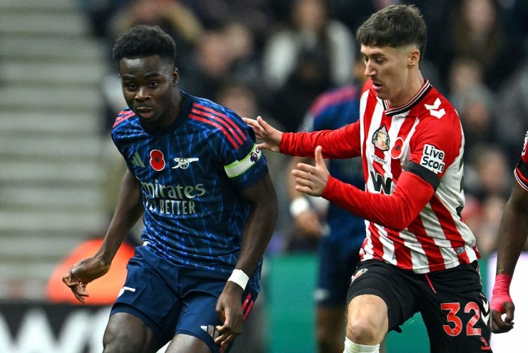 chien thuat cua arsenal vs sunderland