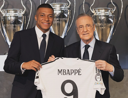 chuyen nhuong kylian mbappe sang real madrid