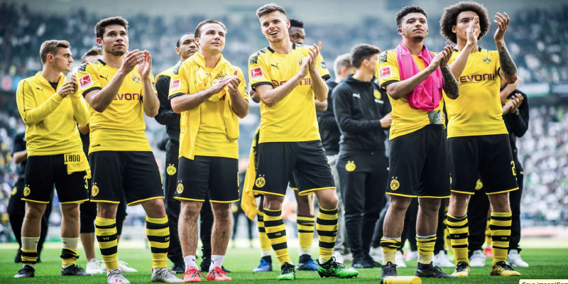 clb borussia dortmund