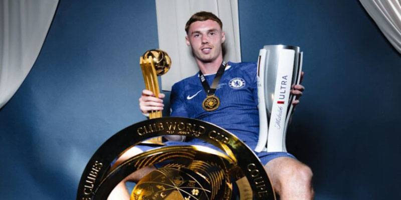 cole palmer tai chelsea