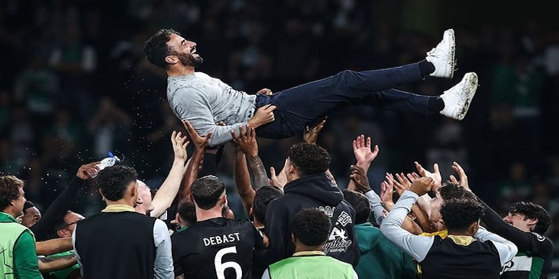 cuoc song doi thuong cua ruben amorim ngoai bong da