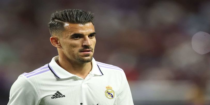 dani ceballos va su anh huong den loi choi cua doi bong
