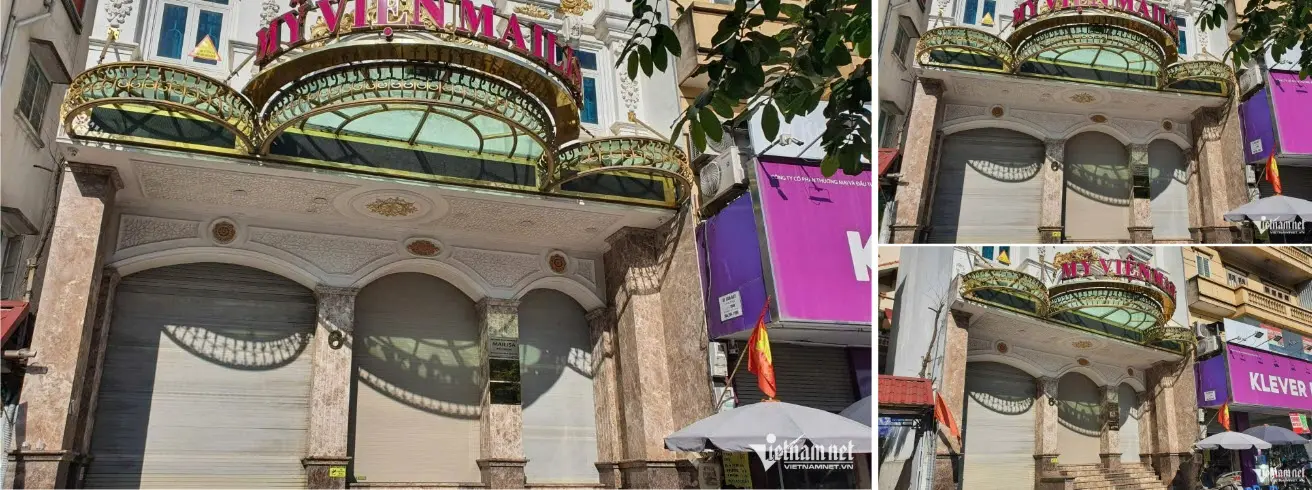 eljzao Canh cua dong then cai tai tham my vien Mailisa Ha Noi sau khi bi kham xet 4 1763128502 886 width1312height490