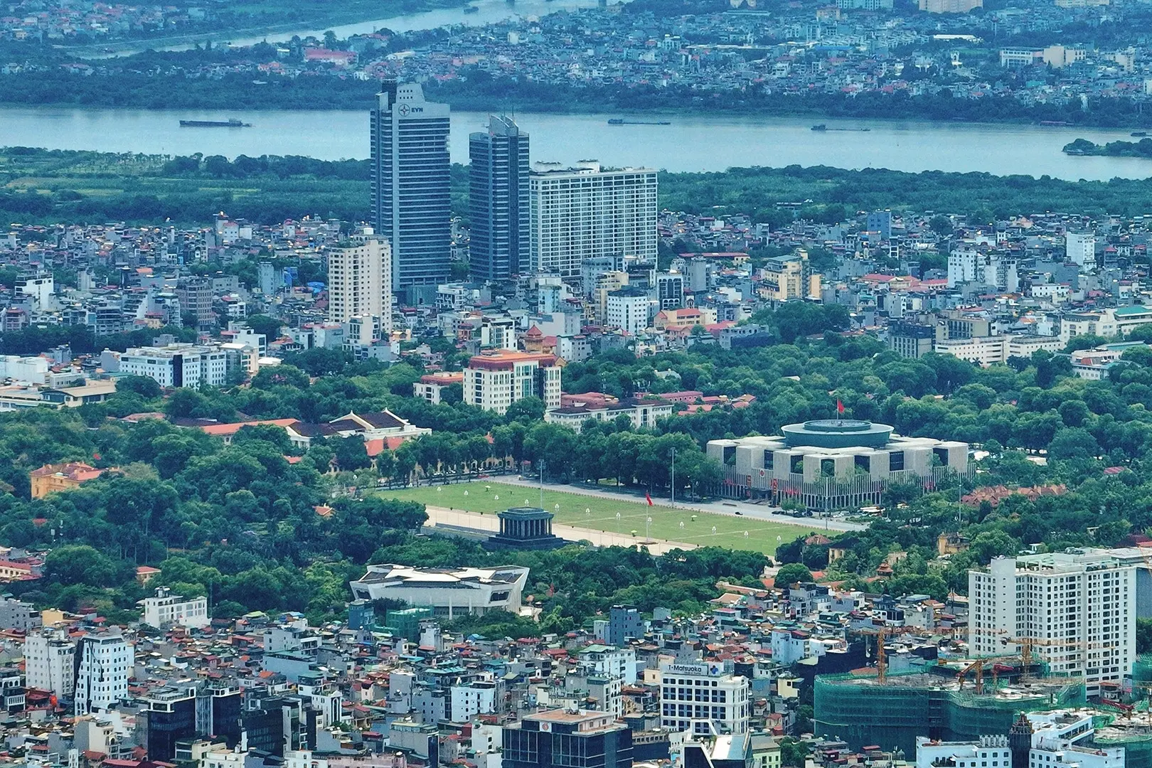 gkm4qh ha noi sap dau gia khu dat vang o phuong ba dinh 2559