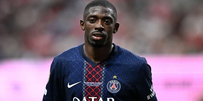 hanh trinh clb cua ousmane dembele